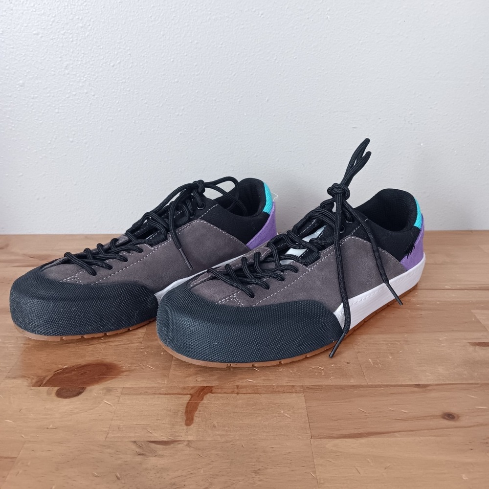 LANDED |THE SWITCHBACK| UNISEX 8.5 Women 7 Mens Walking Comfort Skater Shoes NWB - Picture 6 of 10